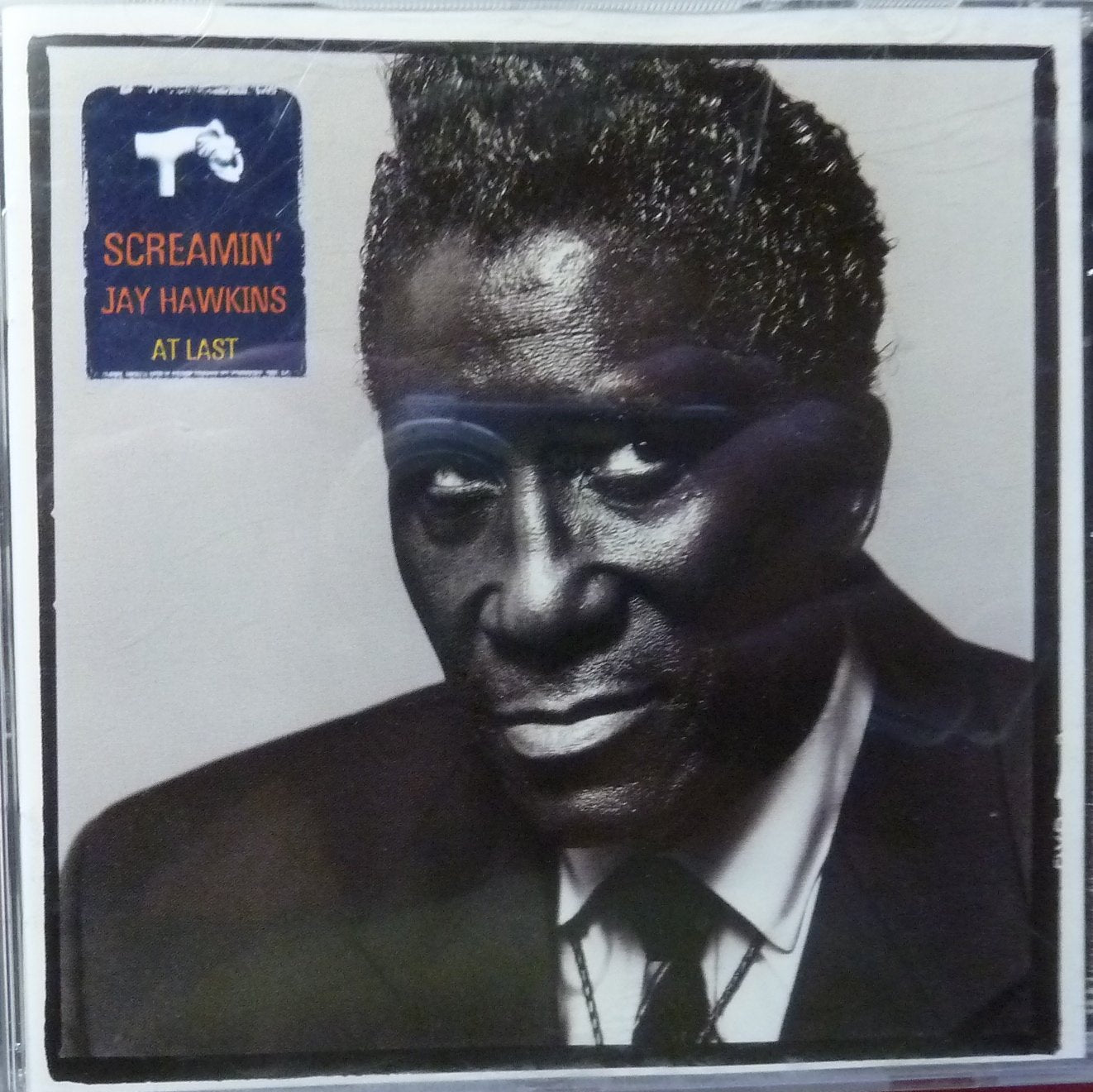 At Last Blues