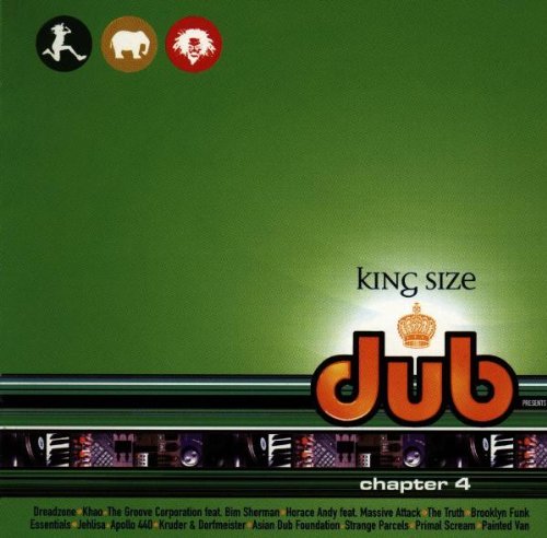 King Size Dub 4 Alternative & Indie