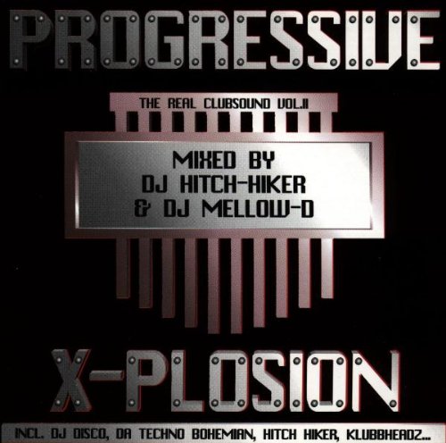 Progressive X-Plosion 2(Docd) Pop