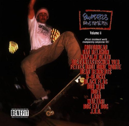 Product Image: Skaters Have More Fun 2