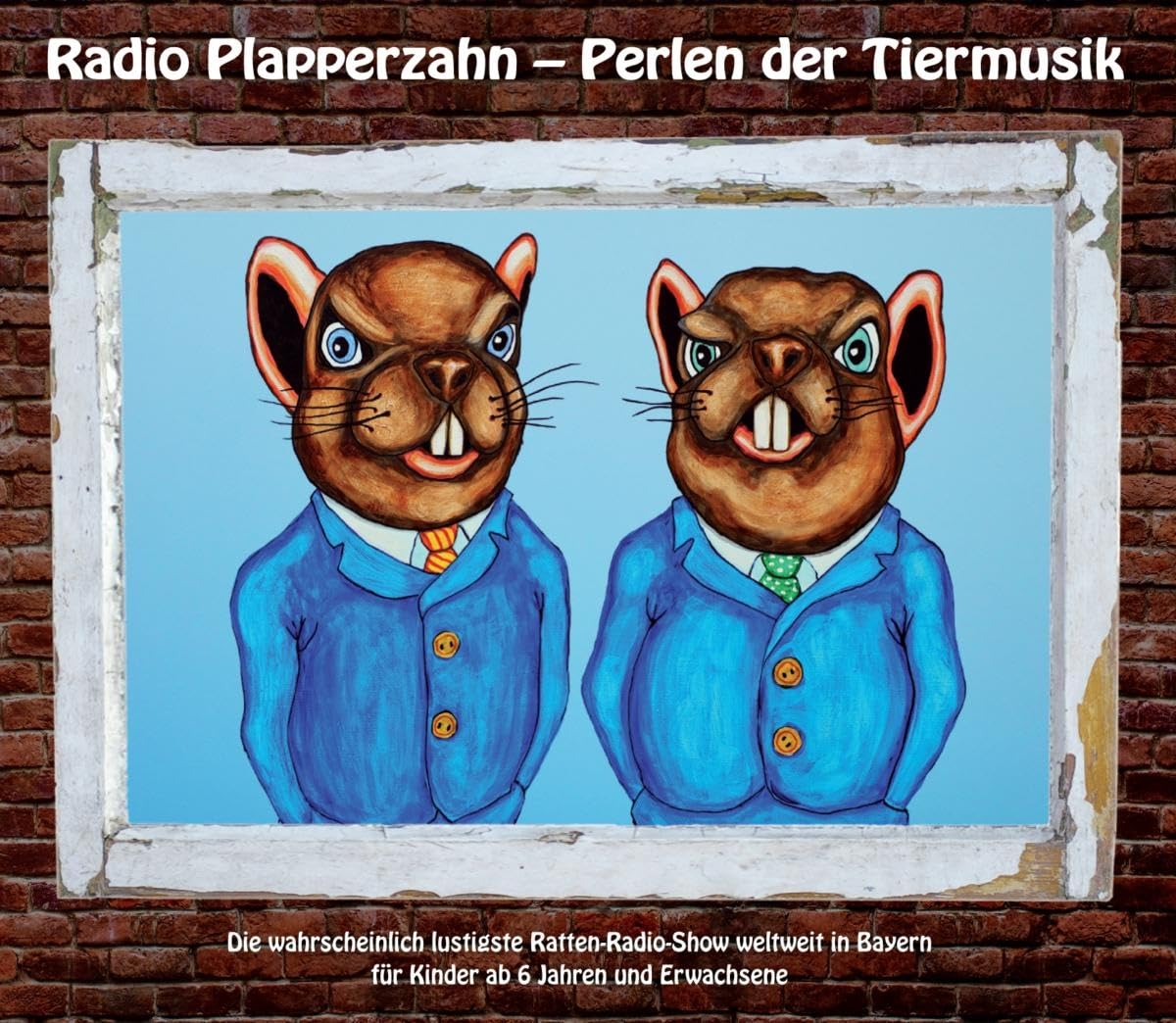 Radio Plapperzahn - Sonne im Gepäck Children & Young People