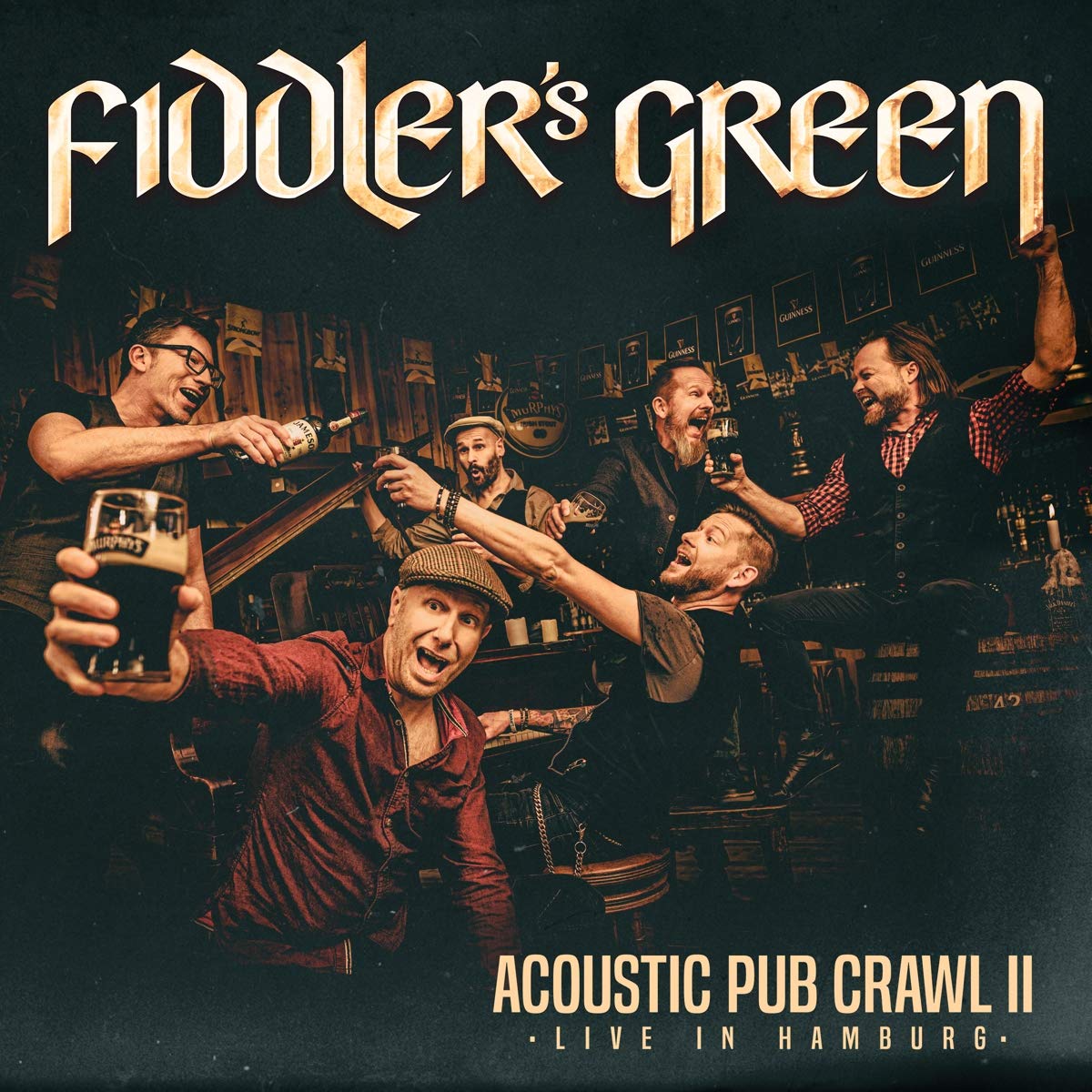 Acoustic Pub Crawl II (Live in Hamburg) Alternative & Indie