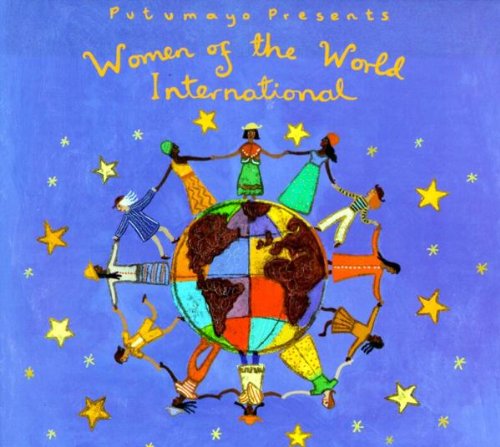 Women of the World-Internation Country & Folk