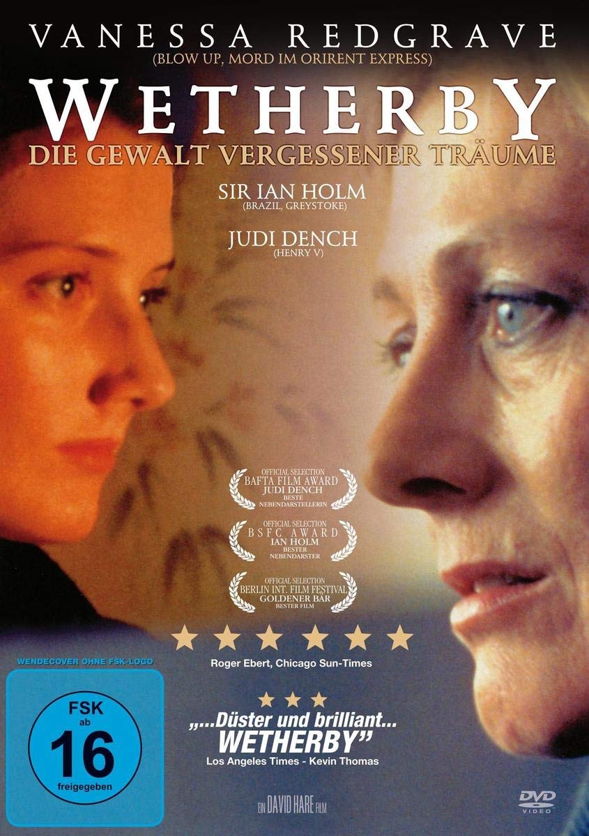 Wetherby-Die Gewalt vergessener Träume Films