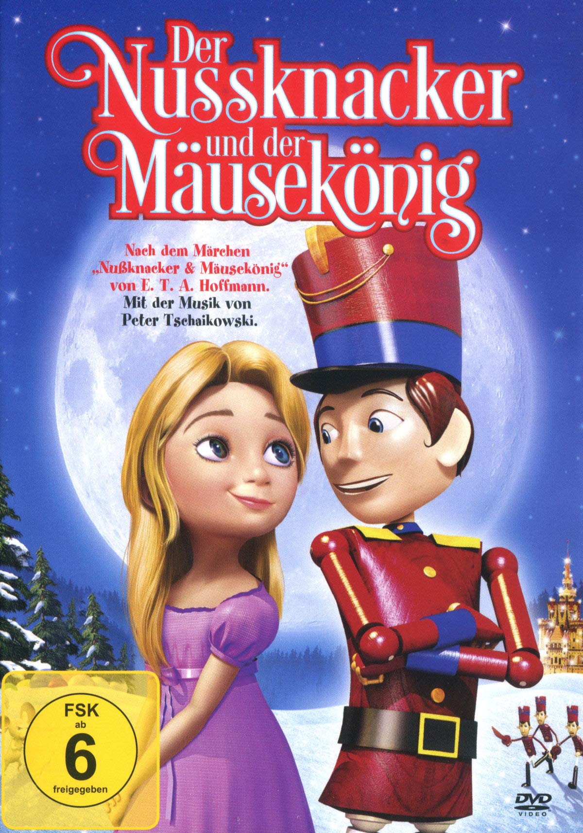 Der Nussknacker und der Mäusekönig Films