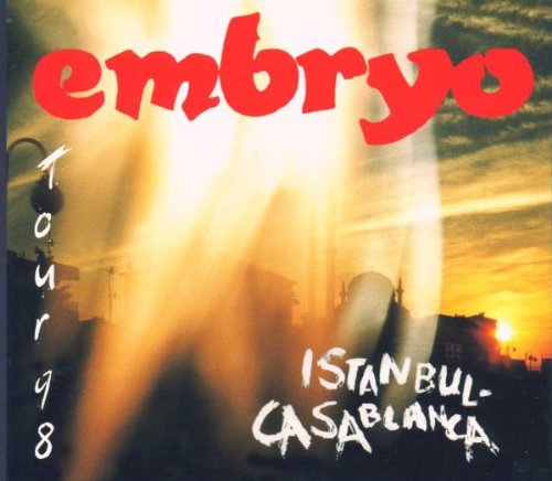 Istanbul-Casablanca Jazz