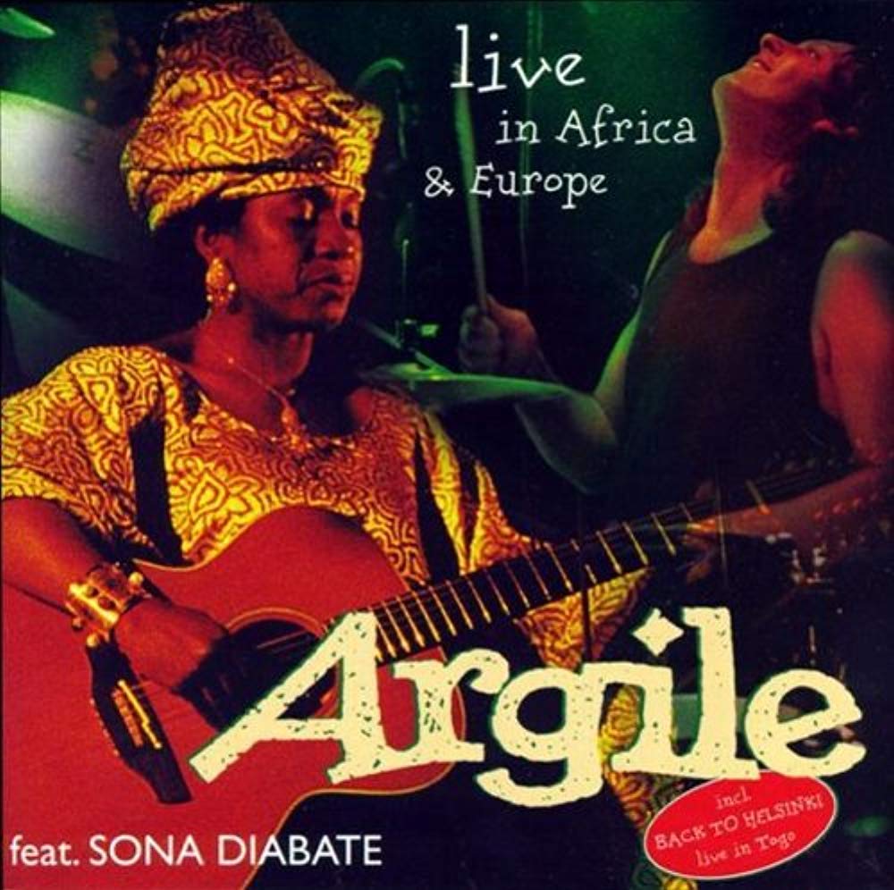 Live in Africa & Europe Pop