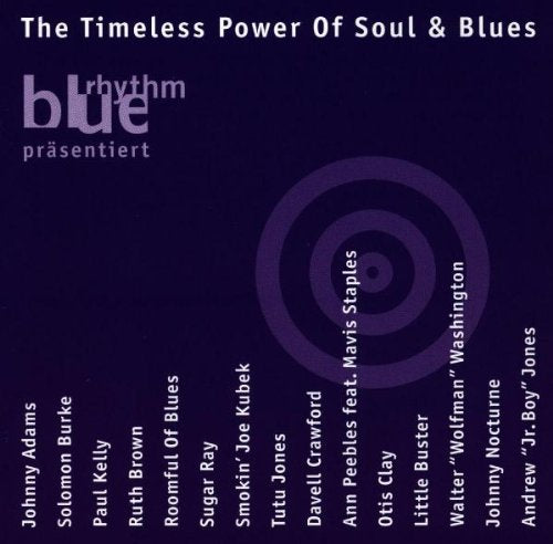 The Timeless Power of Soul & B Blues