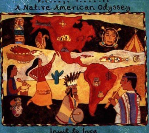 Inuit to Inca (a Native American Odyssey) World Music