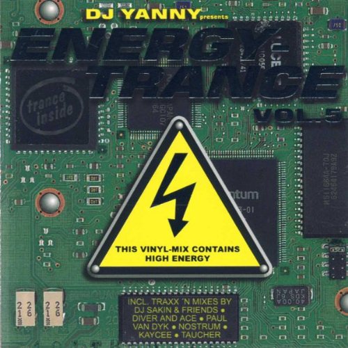 DJ Yanny Pres.Energy-Trance 5 Pop
