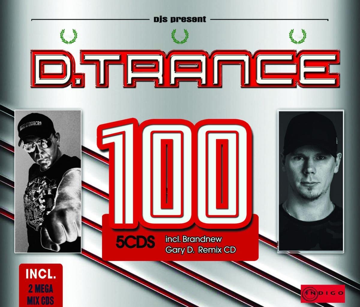 Product Image: D.Trance 100