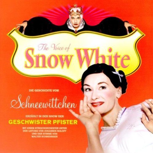 Schneewittchen-the Voice of Snow White Music