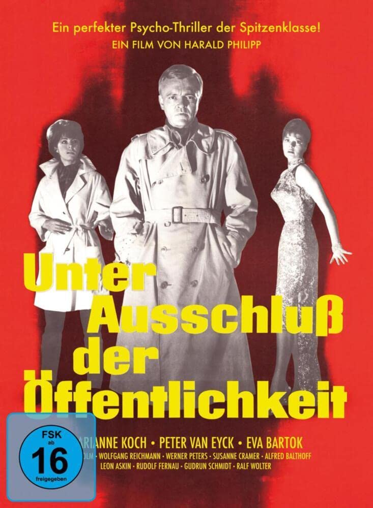 Unter Ausschluß der Öffentlichkeit Movies