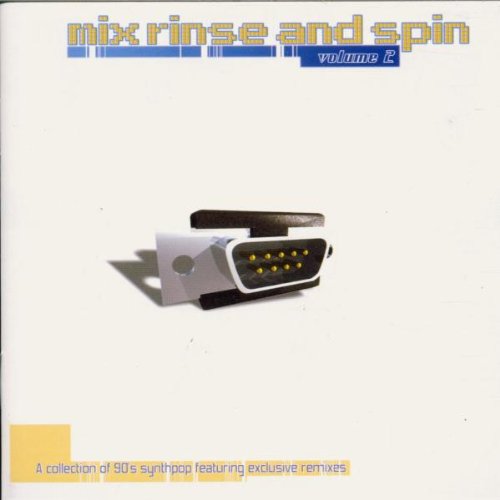 Mix,Rinse and Spin 2 Pop
