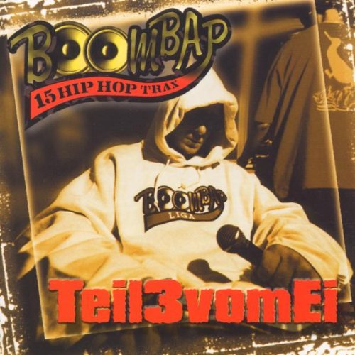 Product Image: Boombap-Teil 3 Vom Ei
