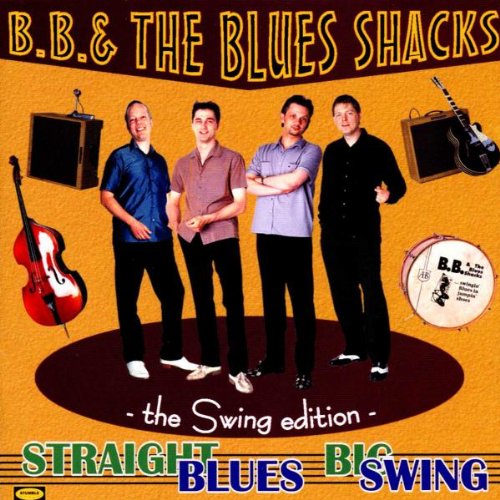 Straight Blues Big Swing: The Swing Edition Blues