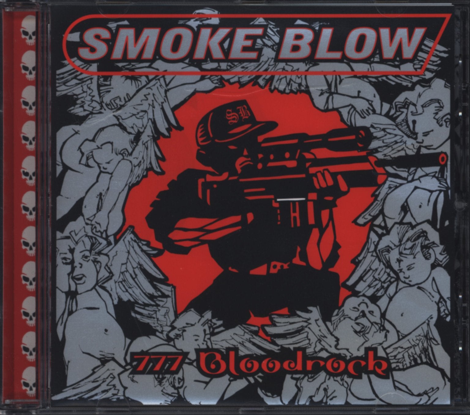 Product Image: 777 Bloodrock