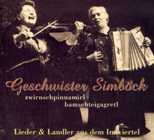Zwirnschpinnamirl Bamschteigag German Schlager & Volksmusik