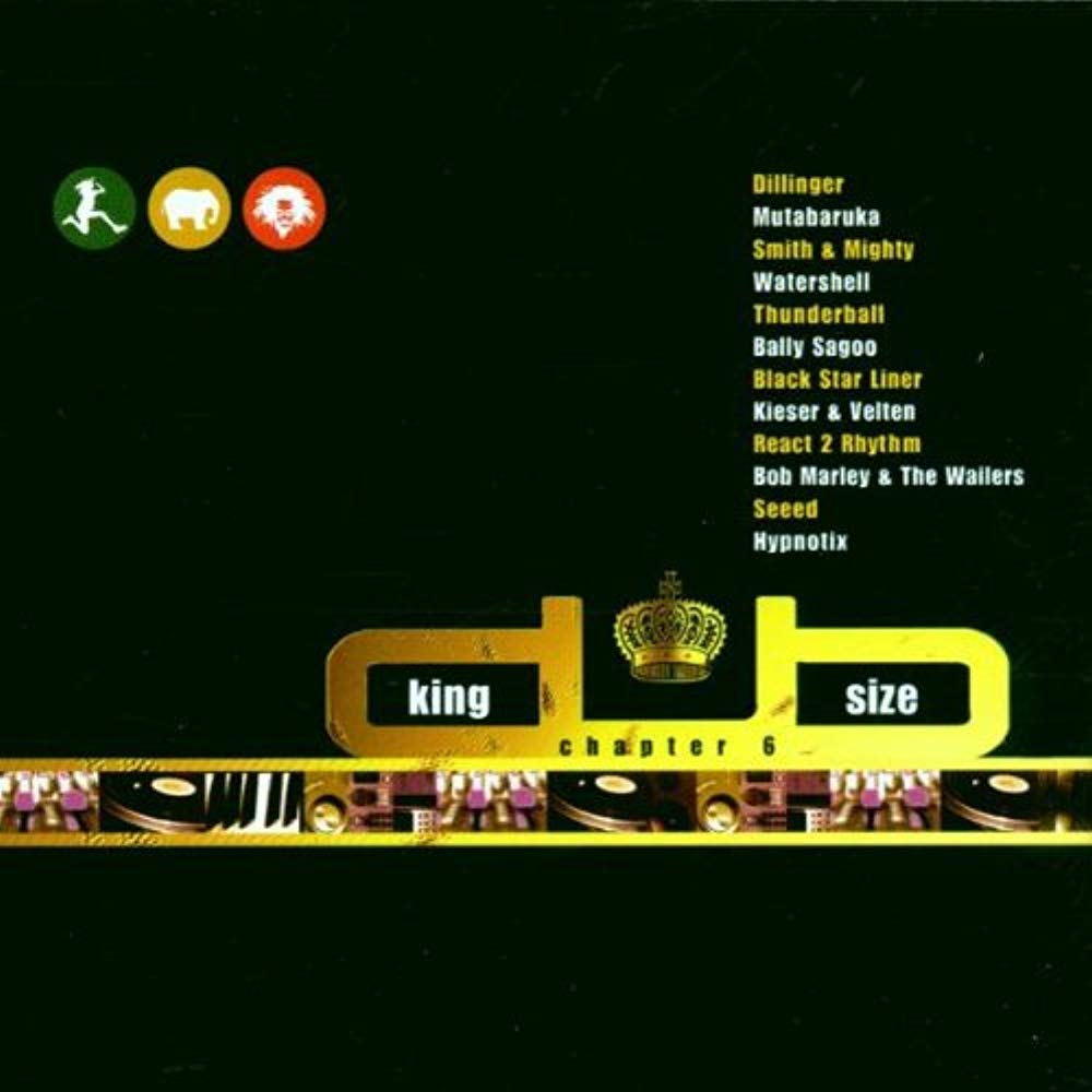 King Size Dub 6 Dance & Electronic