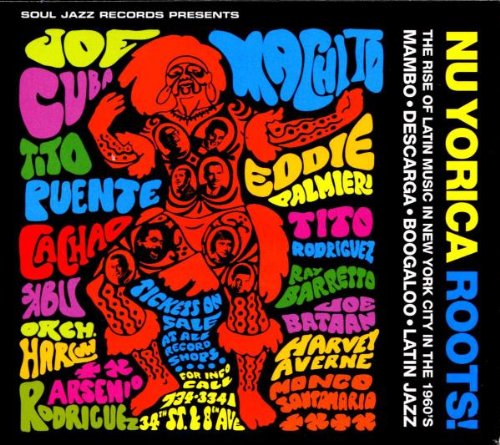 Nu Yorica Roots! Jazz
