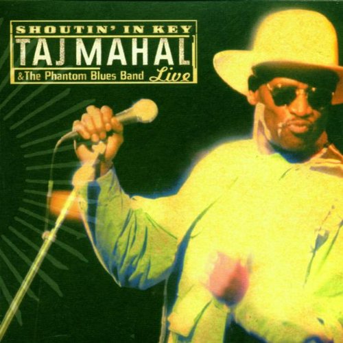 Shoutin' in Key-Live Blues