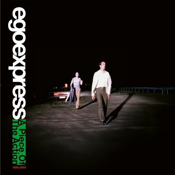 A Piece of the Action (1995-2005) Dance & Electronic