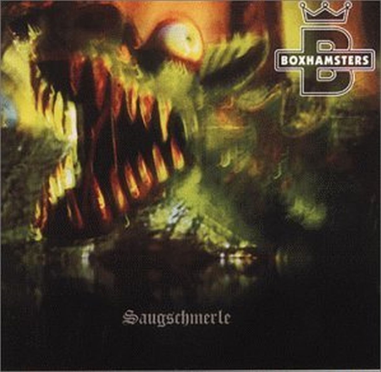 Saugeschmerle (Reissue) Alternative & Indie