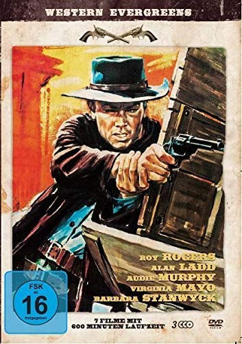 Various: Western Evergreens Movies