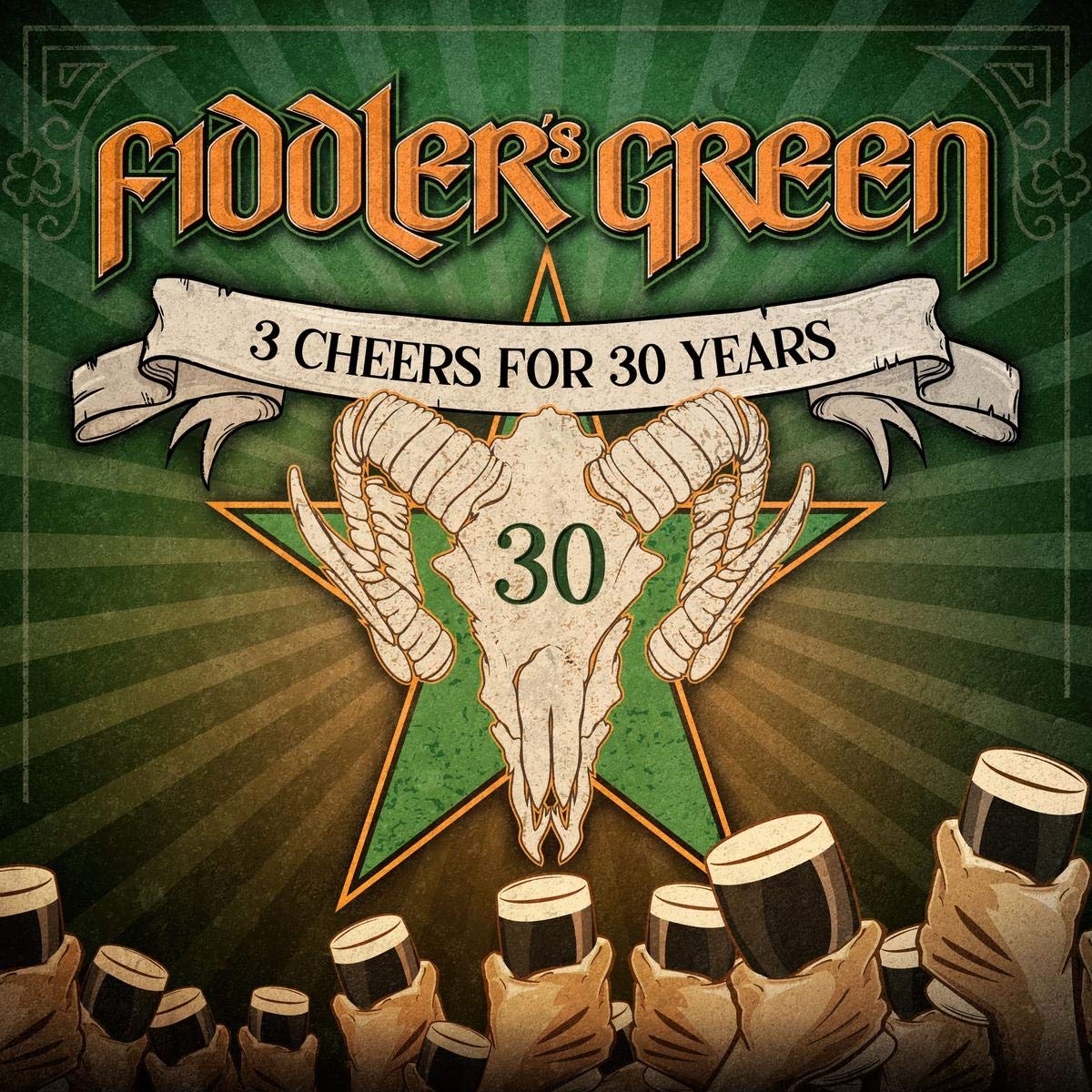 3 Cheers for 30 Years! Rock