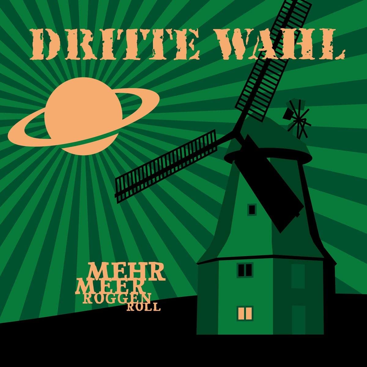 Mehr Meer Roggen Roll (Live 2002) Alternative & Indie