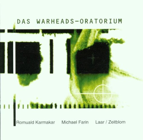 Product Image: Das Warheads-Oratorium
