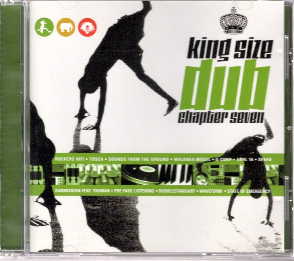 King Size Dub 7 Dance & Electronic