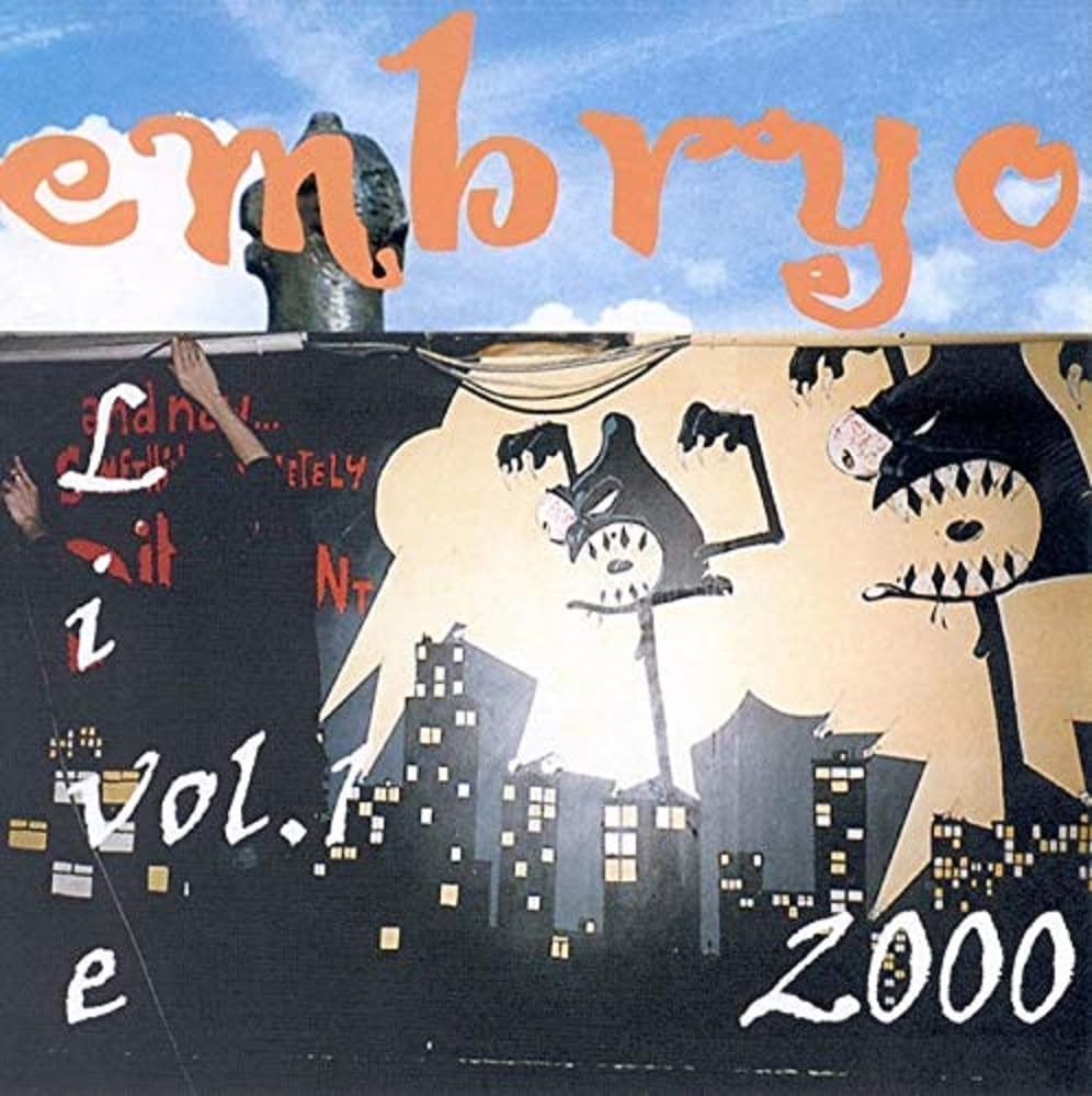 2000 Live 1 Jazz