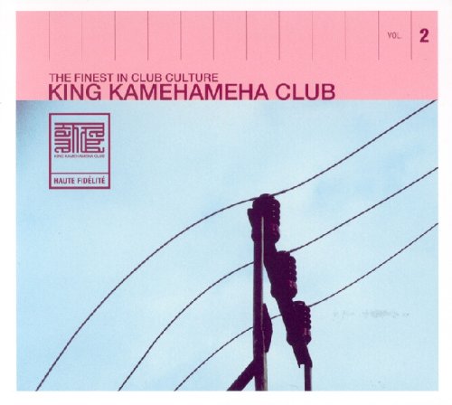 King Kamehameha Club 2 Dance & Electronic