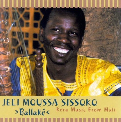 Kora Music from Mali Pop