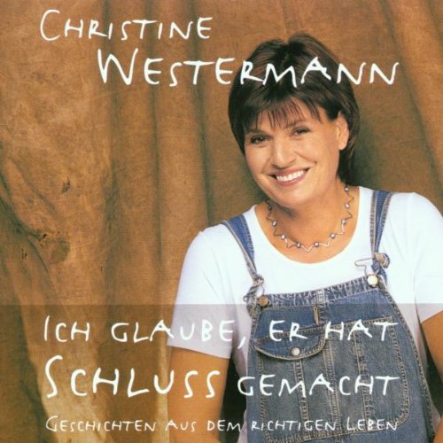 Ich glaube, er hat Schluss gemacht Geschichten aus dem richtigen Leben Music
