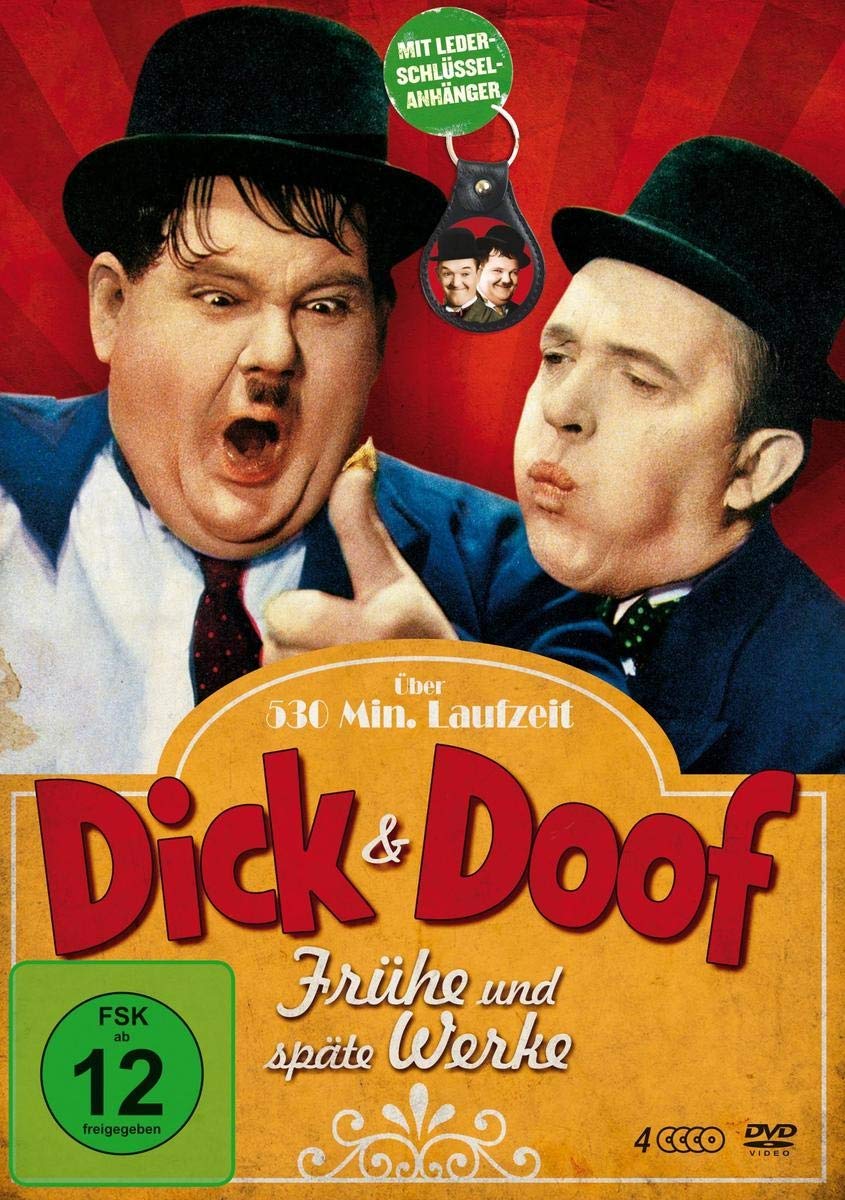 Dick & Doof - Frühe und späte Werke Films