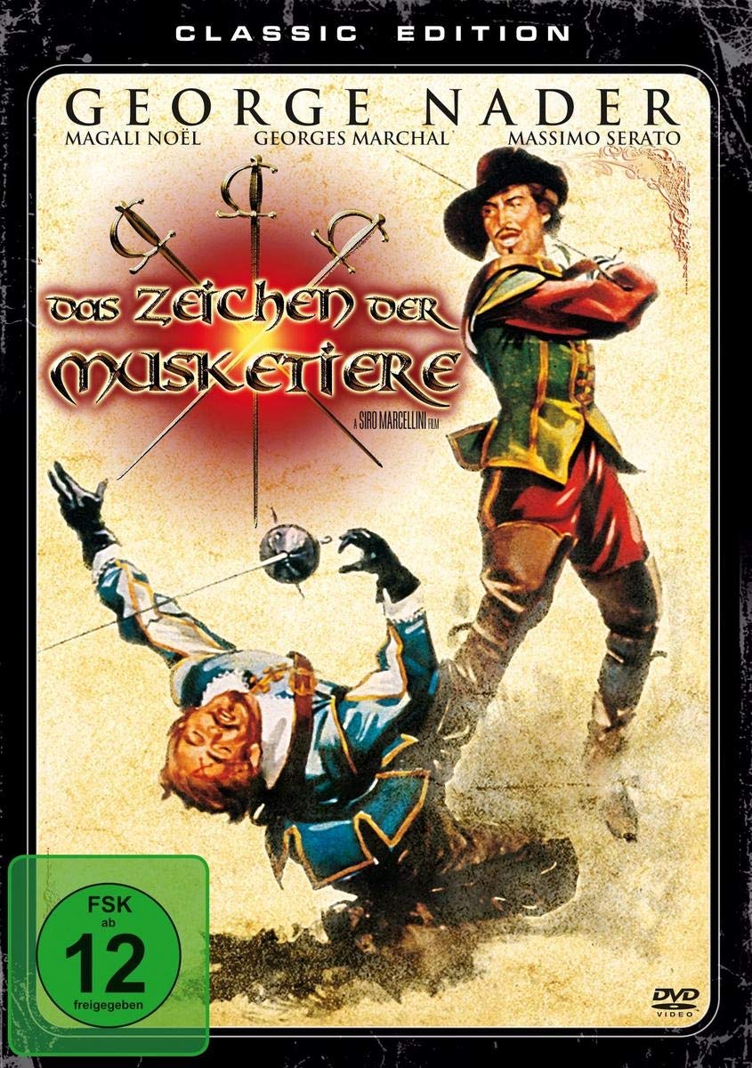 Das Zeichen der Musketiere Movies