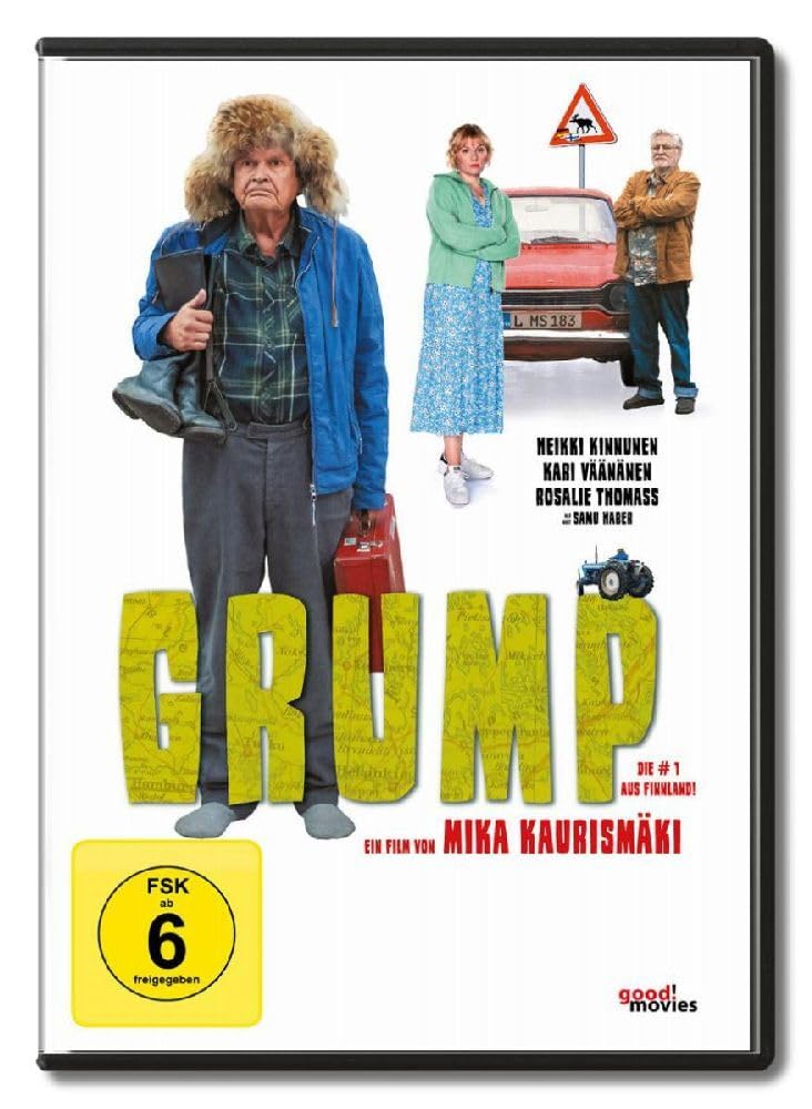Grump Films