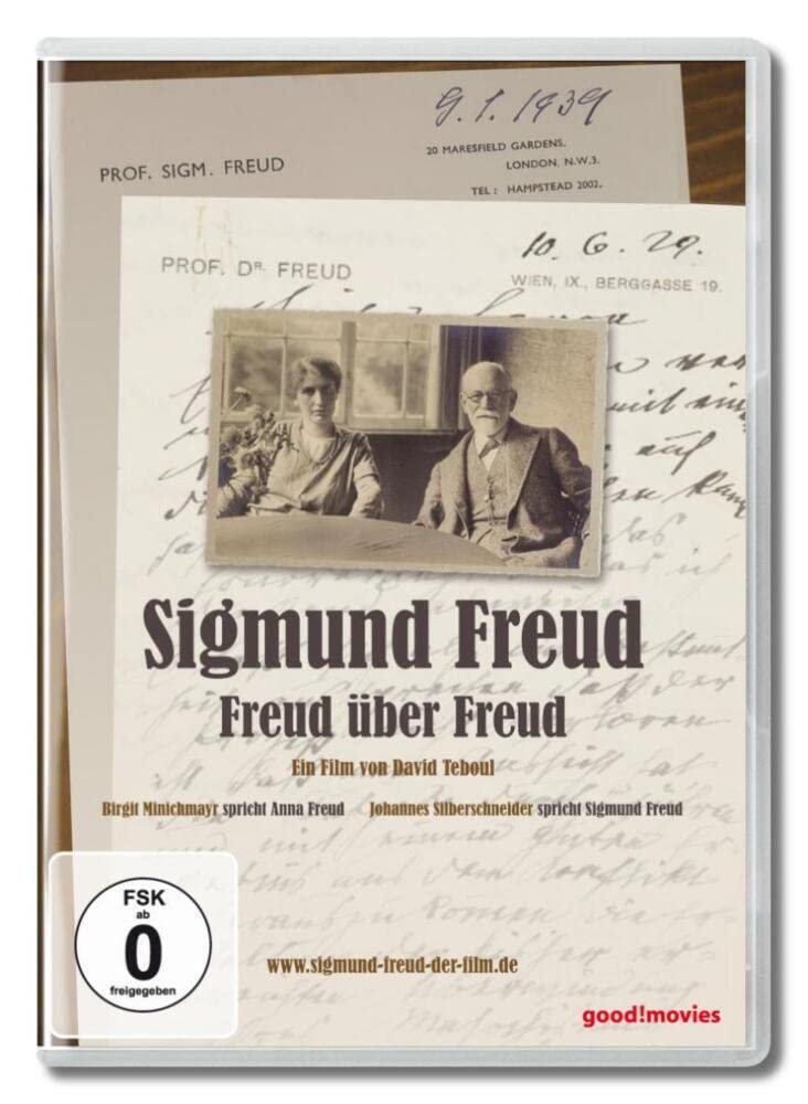 Product Image: Sigmund Freud - Freud über Freud