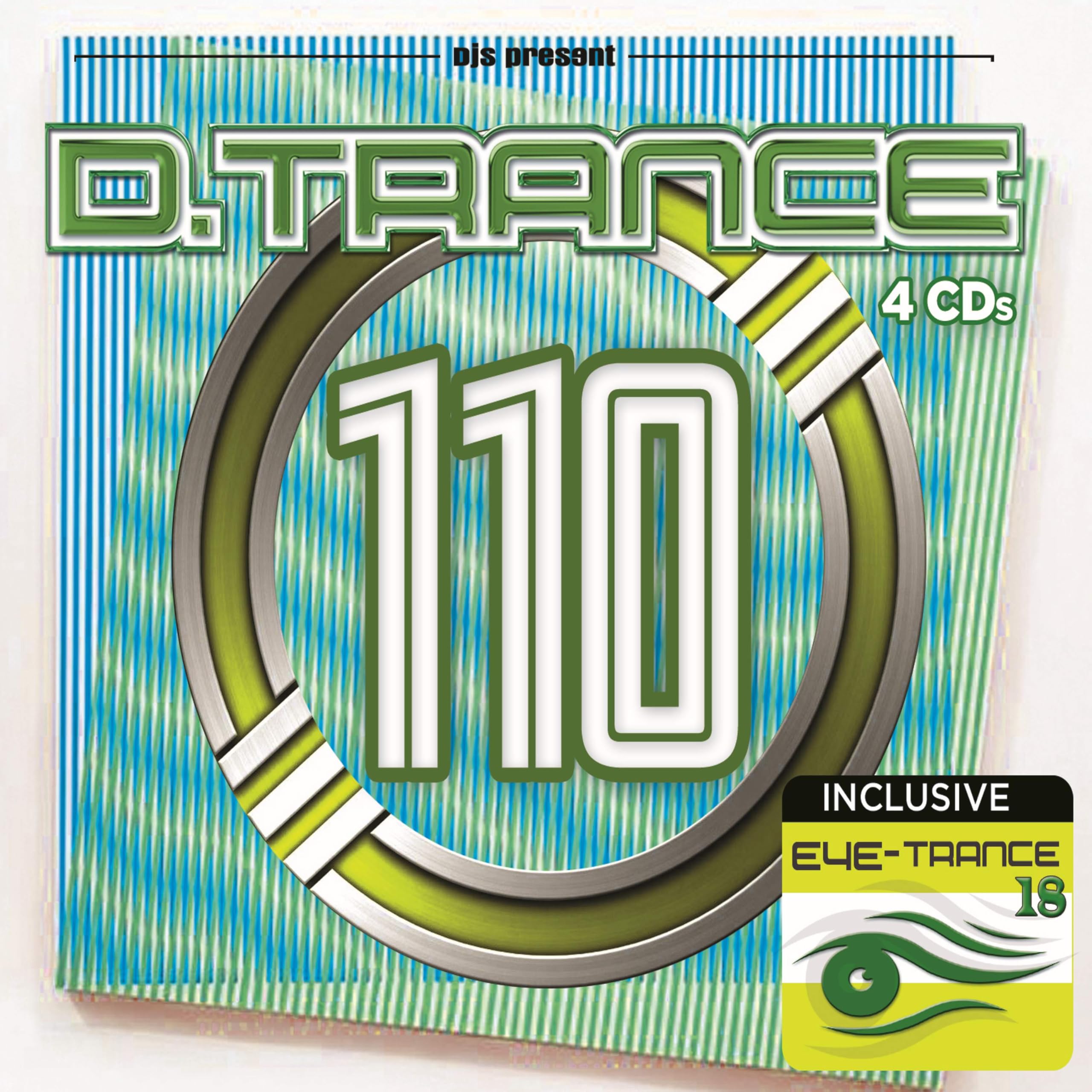 D.Trance 110 (incl. EYE-Trance 18) Dance & Electronic
