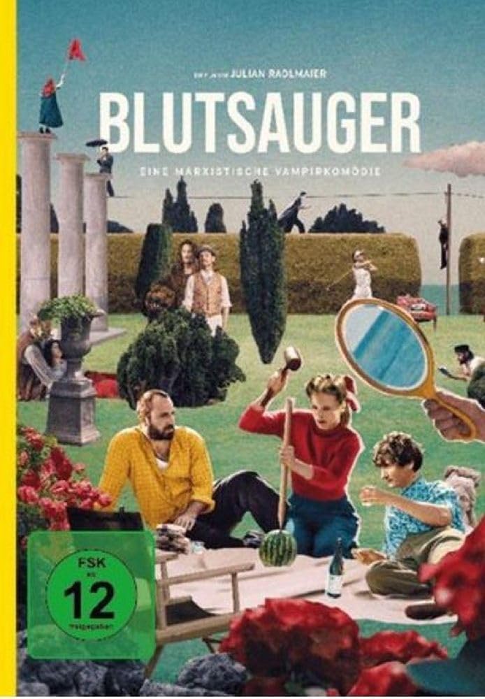 Blutsauger Films