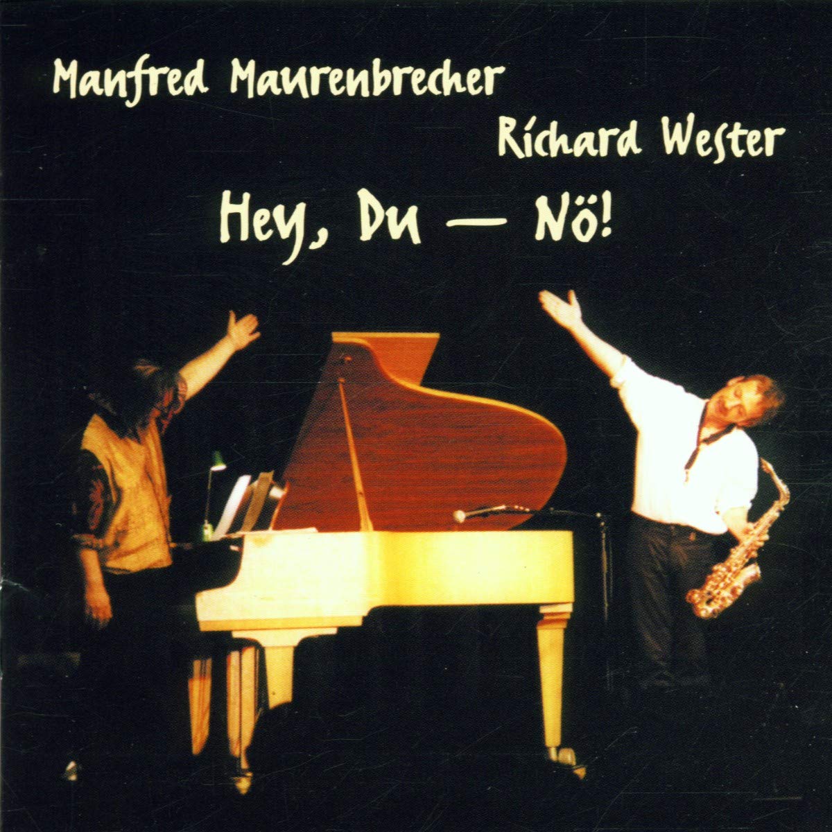 Hey,Du-Nö! German Schlager & Volksmusik