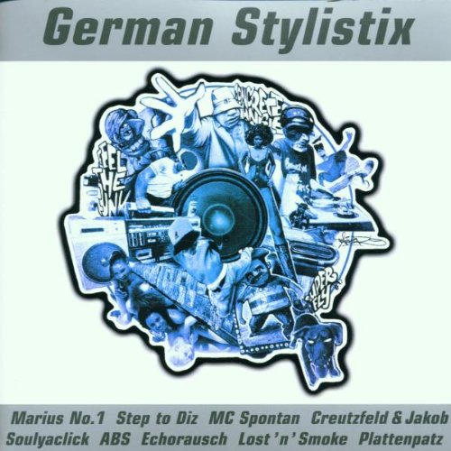 Product Image: German Stylistix