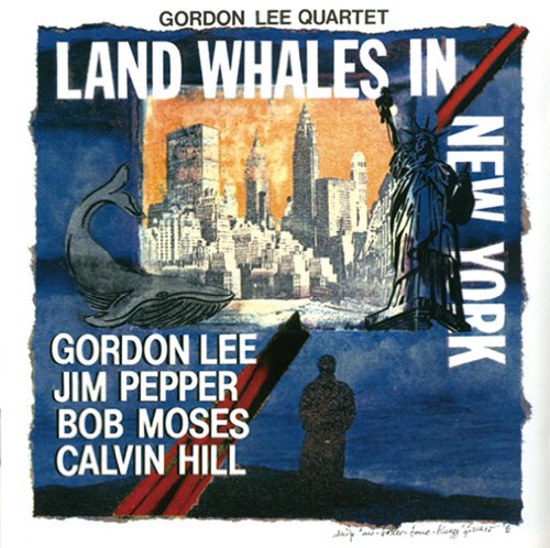 Land Whales in New York Pop