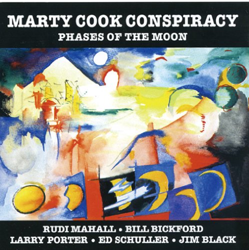 Phases of the Moon Music