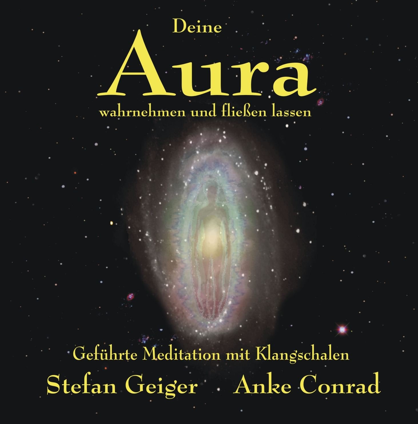 Anke Conrad- Deine Aura wahrnehmen und fließen lassen Music
