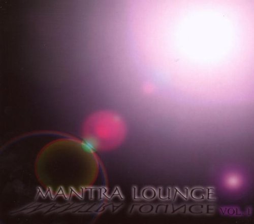 Product Image: Mantra Lounge Vol.1 (2cds)