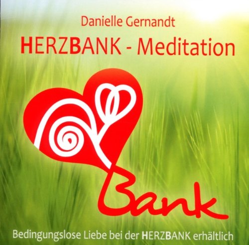 Herzbank Meditation, Audio-CD Second hand books on Religion & Esotericism
