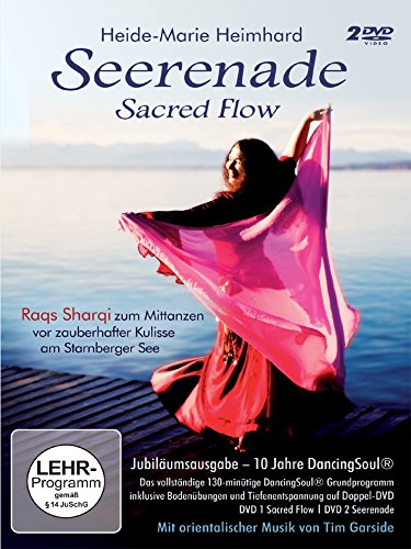 Product Image: Seerenade-Sacred Flow (2DVDs)